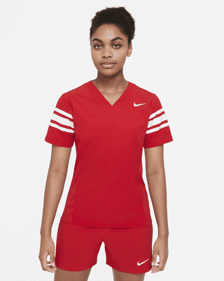 Женские джерси Nike Vapor Flag Football Jersey (Stock) для футбола