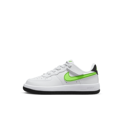 Nike Force 1 Low EasyOn Younger Kids' Shoes