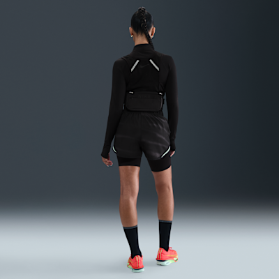 Nike Tempo Women's Dri-FIT Mid-Rise Brief-Lined Running Shorts