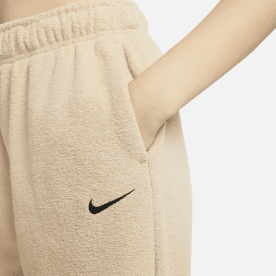 Nike Sportswear Essentials Women's Plush High-Rise Joggers