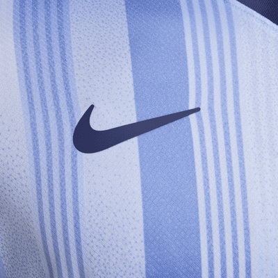 Camisola de futebol de réplica Nike Dri-FIT do equipamento alternativo Stadium Tottenham Hotspur 2024/25 para homem