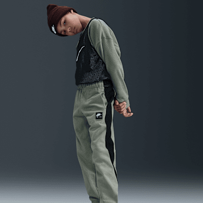 Nike Air Jogger de tejido Fleece - Niño/a