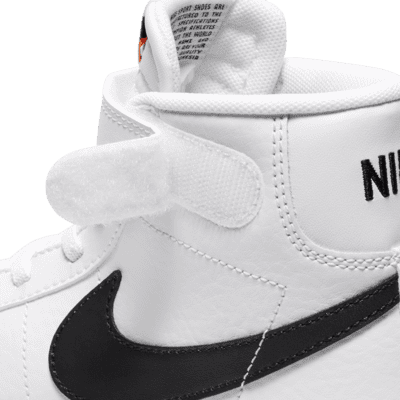 Nike Blazer Mid '77 sko til små barn