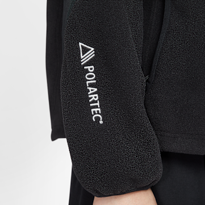 나이키 ACG '울프 트리' 플러스 풀집 후드 미드 레이어