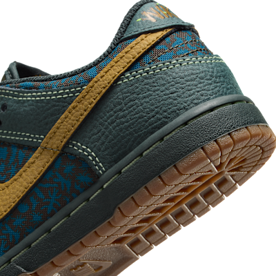 Tenis para niños de preescolar Nike Dunk Low