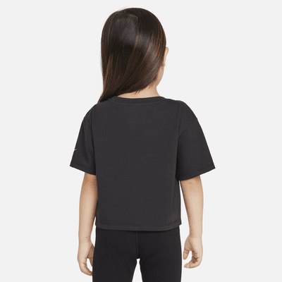 Nike Shine Boxy Tee Toddler T-Shirt