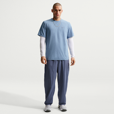 Nike Hyverse Dri-FIT UV Erkek Antrenman Tişörtü görsel 4