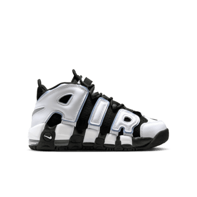 Calzado para niños grandes Nike Air More Uptempo