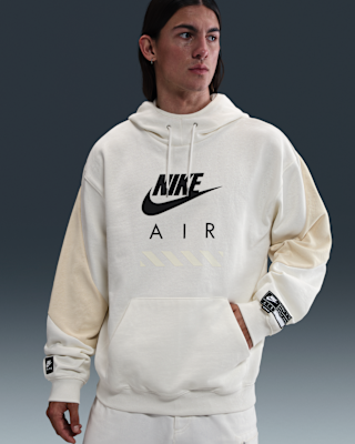 Мужское худи Nike Air Fleece Pullover Hoodie
