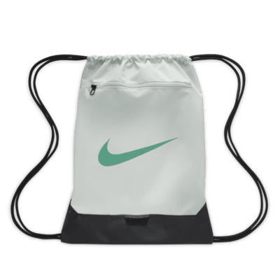 Bolsa de gimnasio para entrenar Nike Brasilia 9.5 (18L)