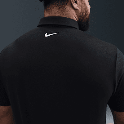 Polo de golf Dri-FIT de tela jacquard para hombre Nike Tour