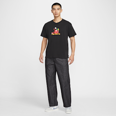 Nike SB Men's Loose Denim Skate Pants