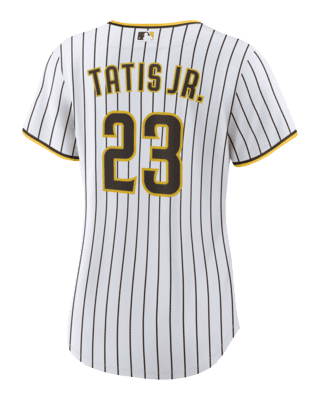 MLB San Diego Padres (Fernando Tatis Jr.) Women's Replica Baseball