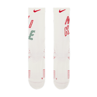Calcetines acolchados Nike Elite 2.0 X-MAS