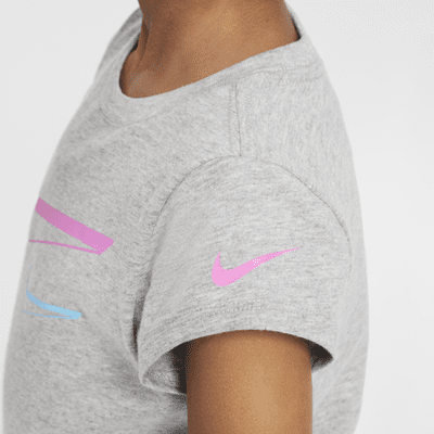 Nike Little Kids' Tee and Flare Leggings Set