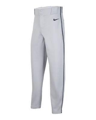 Подростковые  Nike Vapor Select 2 Big Kids' Piped Baseball Pants