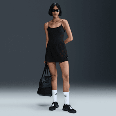 Nike Sportswear Chill Terry Women's Mid-Rise French Terry Mini Skort