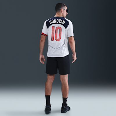 Landon Donovan USMNT 2004 Total 90 Reissue Men's Nike Soccer Replica Jersey
