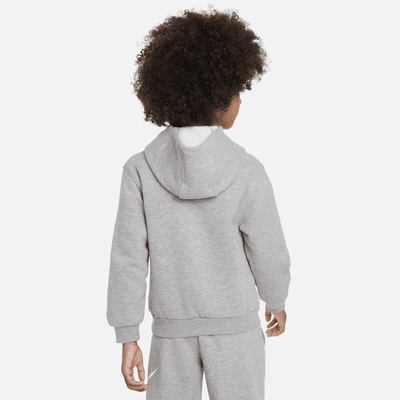 Nike Sportswear Club Fleece Pullover Little Kids Hoodie