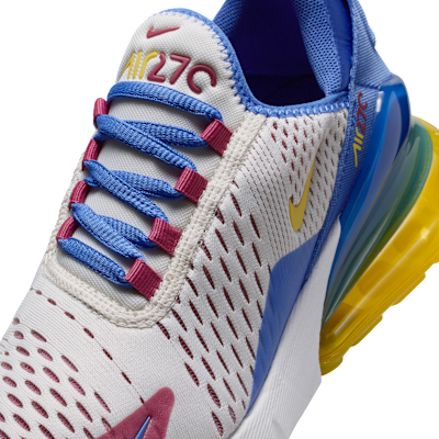 Tenis para niños grandes Nike Air Max 270