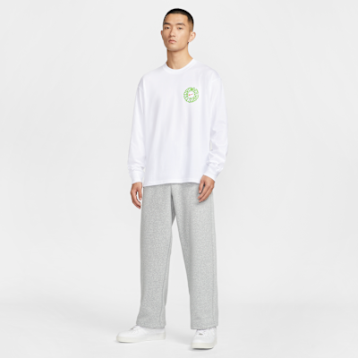 ナイキ エッセンシャル メンズ バスケットボール ロングスリーブ Tシャツ