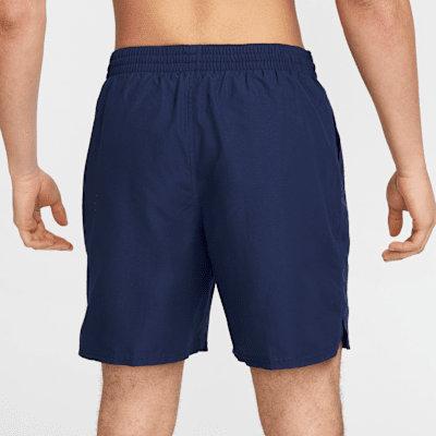 Shorts Volley de 18 cm con forro de ropa interior Nike Swim Breaker para hombre