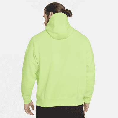 Sudadera con gorro sin cierre Nike Sportswear Club Fleece