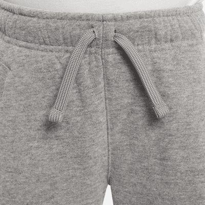 Nike Sportswear Club Fleece Little Kids' Pants