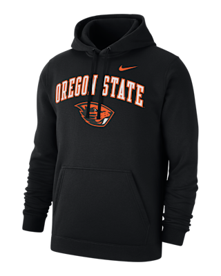 Мужское худи Oregon State Club Nike College Pullover Hoodie