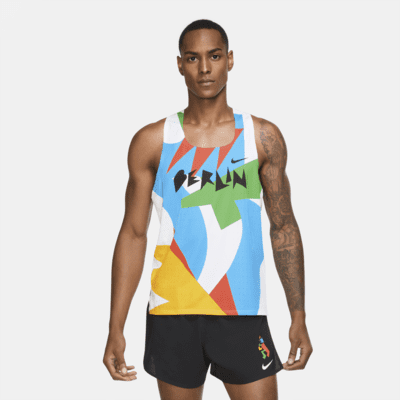nike racing vest