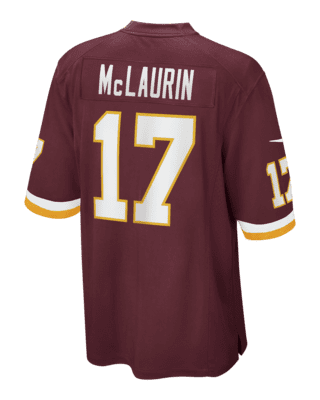 terry mclaurin commanders jersey