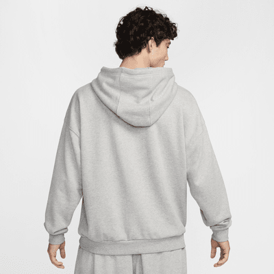 Nike Club Fleece Men's Oversized French Terry Pullover Hoodie