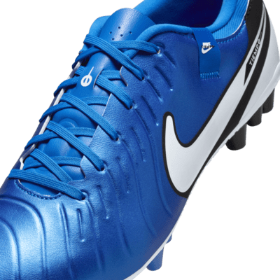 Nike Tiempo Legend 10 Academy Artificial-Grass Low-Top Soccer Cleats