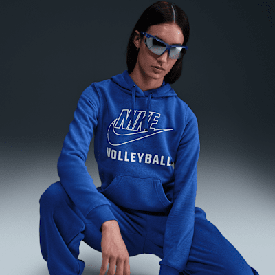 Nike Women's Volleyball Pullover Hoodie