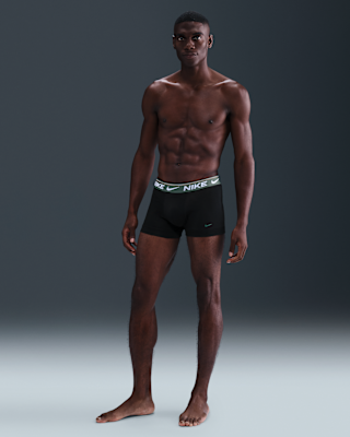 Мужские  Nike Dri-FIT Ultra Comfort Trunks (3-Pack) для бега