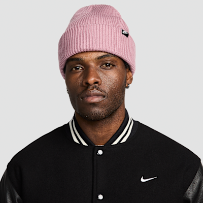 nike sb beanie pink