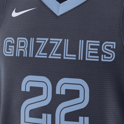 Memphis Grizzlies Icon Edition 2022/23 Men's Nike Dri-FIT NBA Swingman Jersey