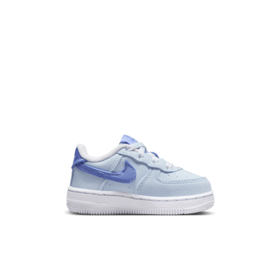 Nike Air Force 1 Low '07 LV8 Utility White (Toddler) – Pimp Kicks