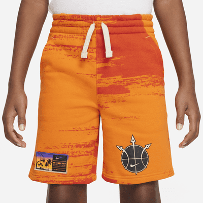 Nike Sportswear Summer Hoops Big Kids' Shorts. Nike.com