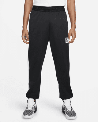 Nike basketball best sale jogger pants