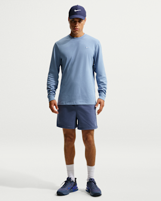 Мужские шорты Nike N.A.C. Dri-FIT 5" Knit Training Shorts для тренировок