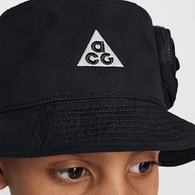 Nike ACG Apex Big Kids' Bucket Hat. Nike.com