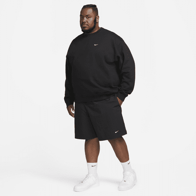 Nike Solo Swoosh Men's Woven Shorts. Nike AU