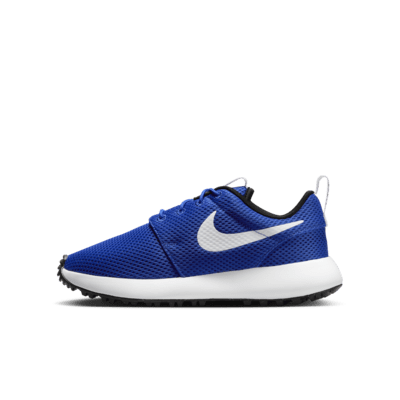 Tenis de golf para niños de preescolar y grandes Nike Roshe 2 G Jr.