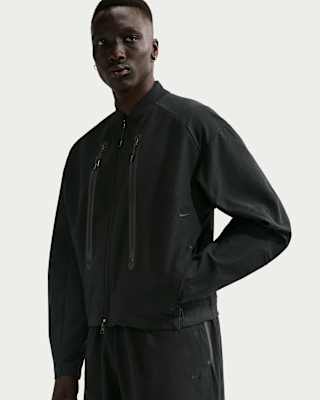 Мужская куртка Nike Tech Dri-FIT Shori Knit