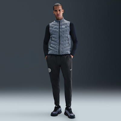 Paris Saint-Germain Phenom Elite Nike Dri-FIT vevd fotballbukse til herre