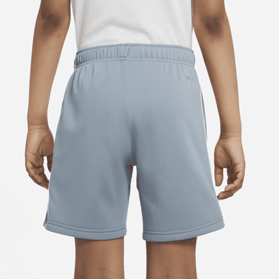 nike repeat shorts white