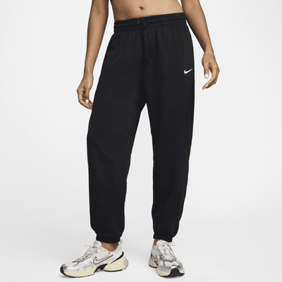 Nike Sportswear Phoenix Fleece Women's High-Waisted Oversized French Terry Tracksuit Bottoms