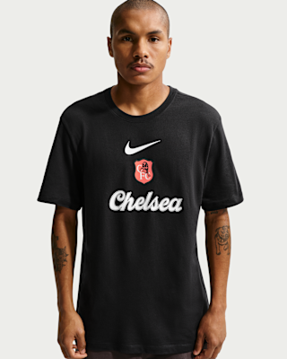 Мужская футболка Chelsea FC Nike Soccer