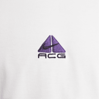 Nike ACG Men's T-Shirt - Black - XS